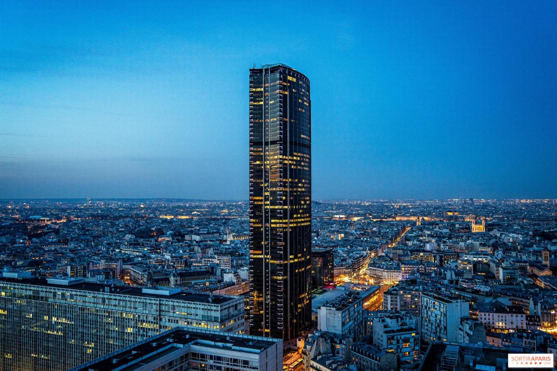 Appartement Montparnos - Gare Montparnasse - Vue Tour Eiffel Parijs